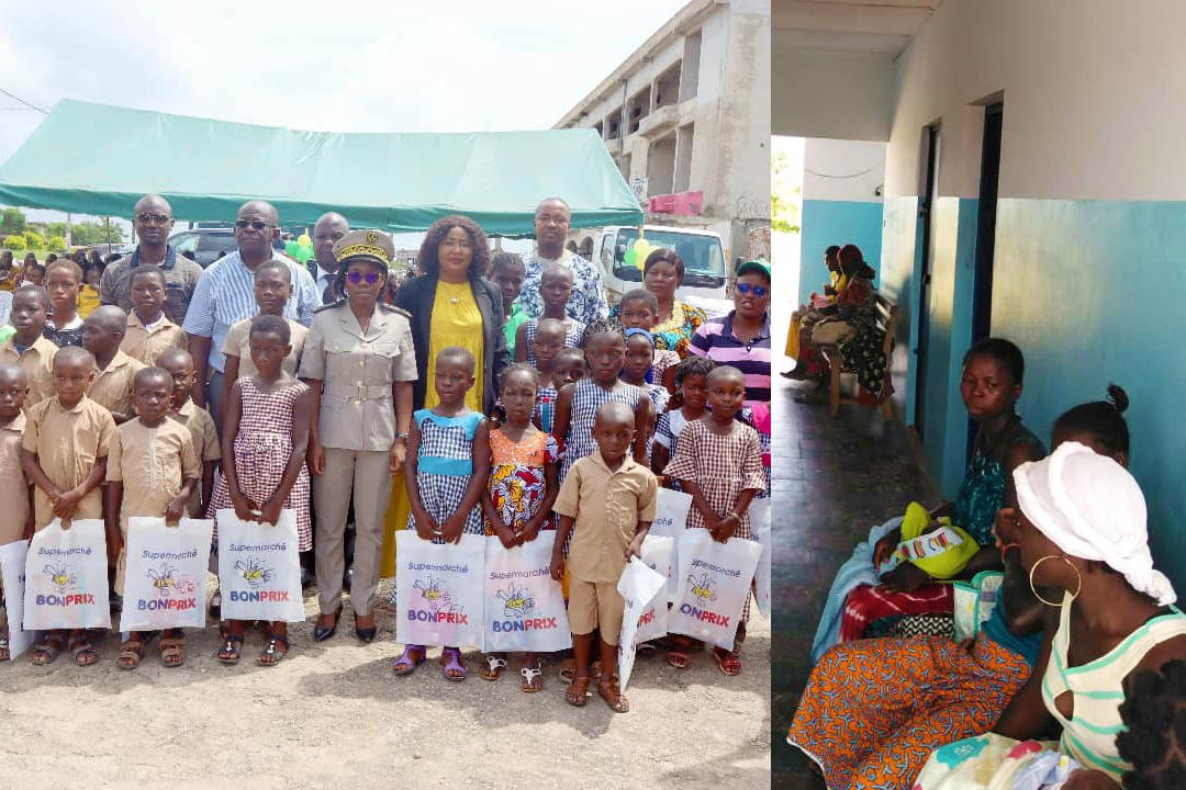 Équipe du Conseil Régional de La Mé