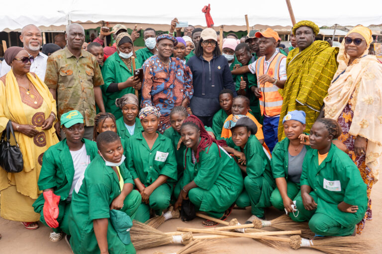 Équipe du Conseil Régional de La Mé